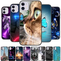 for apple iphone 12 pro max case silicon back cover phone case for iphone 12 mini pro max 12pro soft case luxury fundas cases
