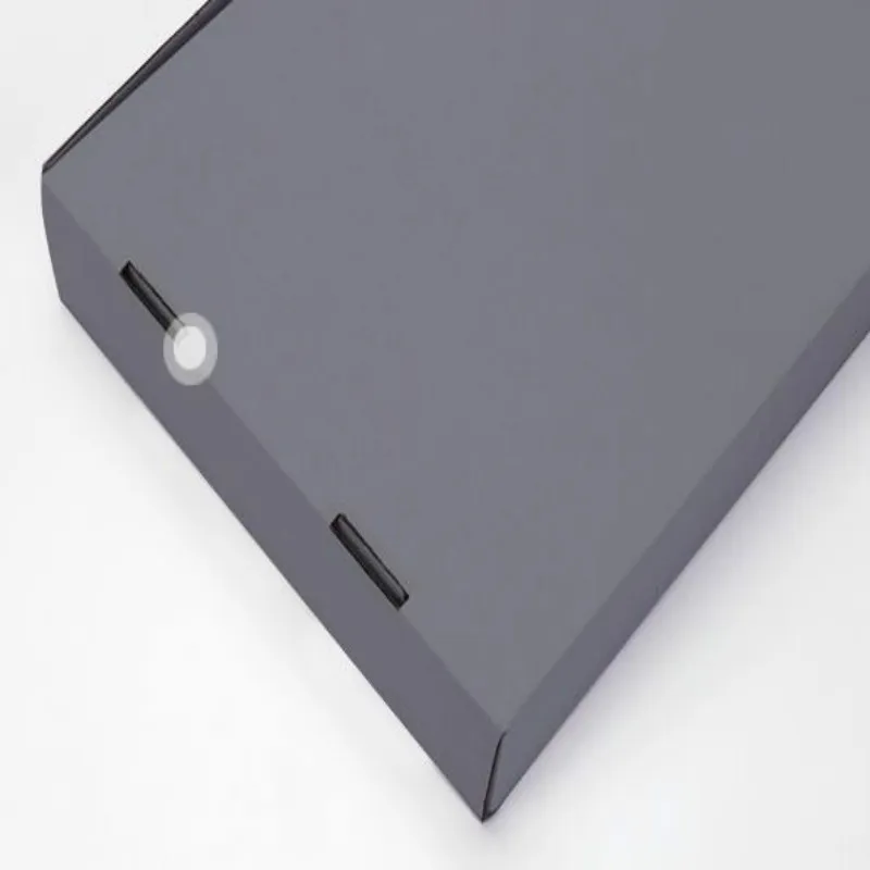 Картонная упаковка из крафт-бумаги Подарочная бумажная коробка ручной работы