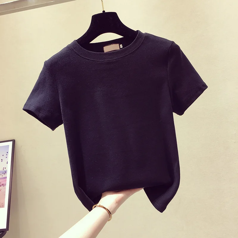 

2020 NEW Fashion Hot Selling Classic Leisure Short Sleeve Women's Breathable T-shirt