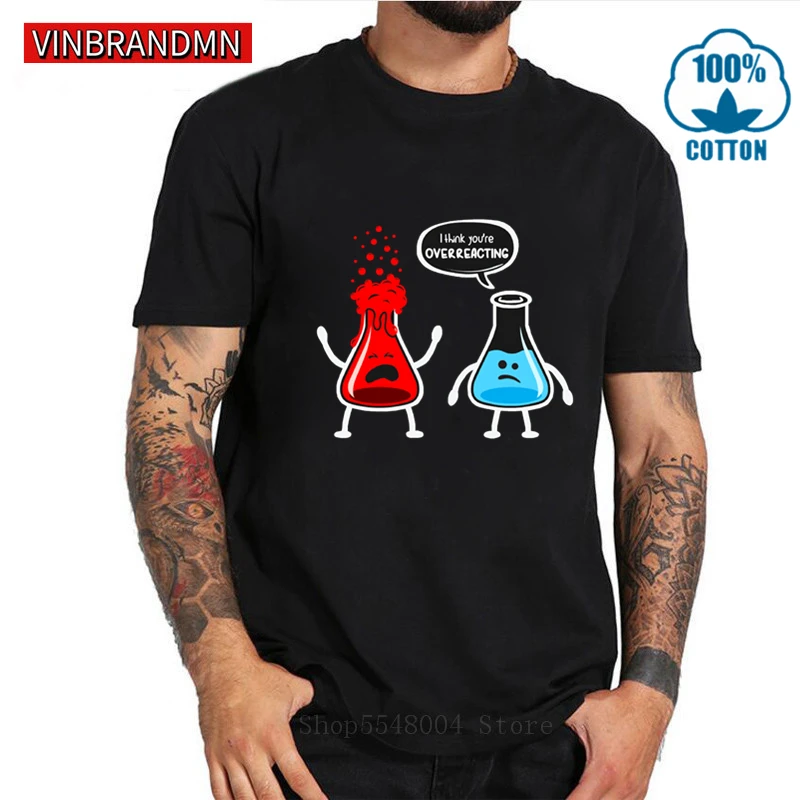 Я думаю что ты превеувеличиваешь футболки для женщин мужчин и смешной Ботан