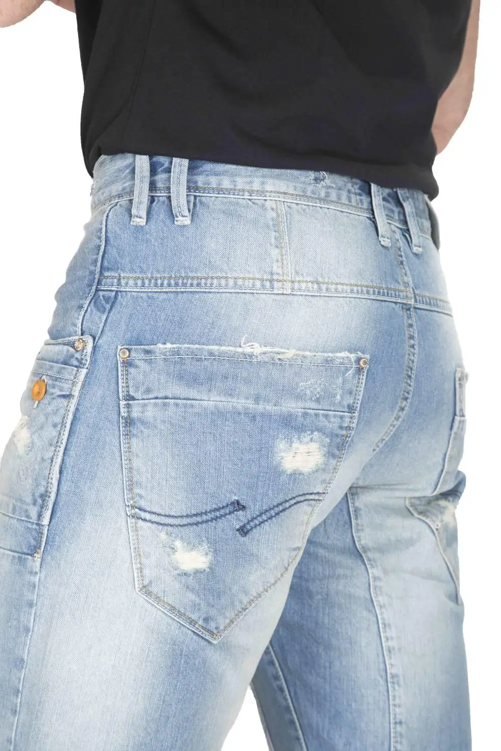 

Last Player Men Jean Capri