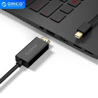 orico mini displayport to dp dvi hdmi compatible cable male to male 1080p 4k audio converter for macbook pro air tv pc projector