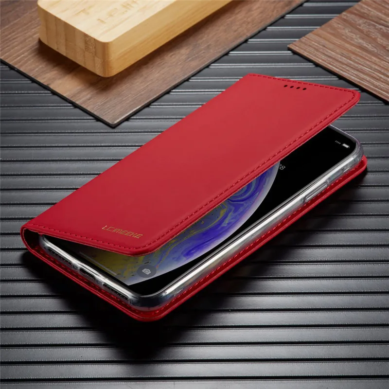 Флип кожаный чехол-бумажник для iPhone XR XS Max X чехол с магнитной картой для iPhone 11 Pro Max 6 6S 7 8 Plus чехол для телефона Coque Hoesje