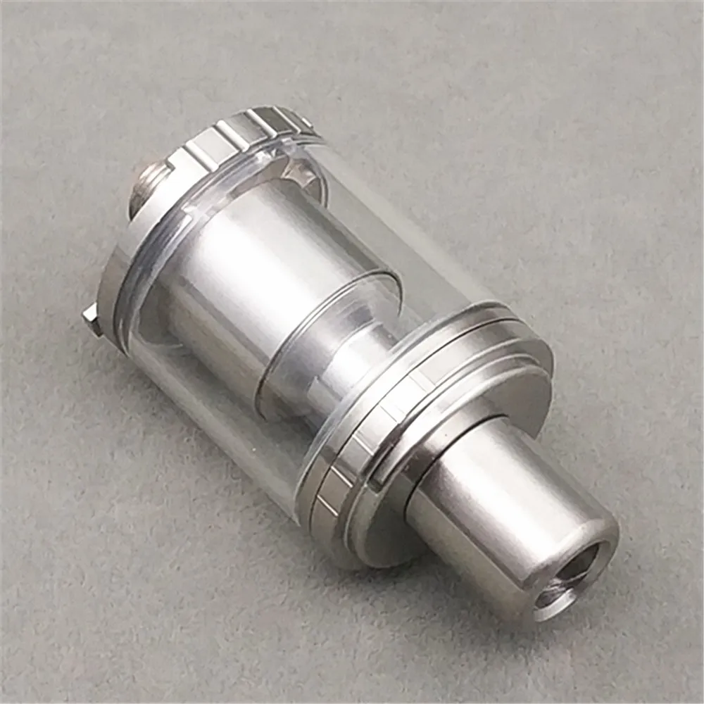 

Authentic YUHETEC GB Mini V2 RTA vs Goblin Mini V2 RTA Rebuildable Tank DIY Atomizer 3.5ML
