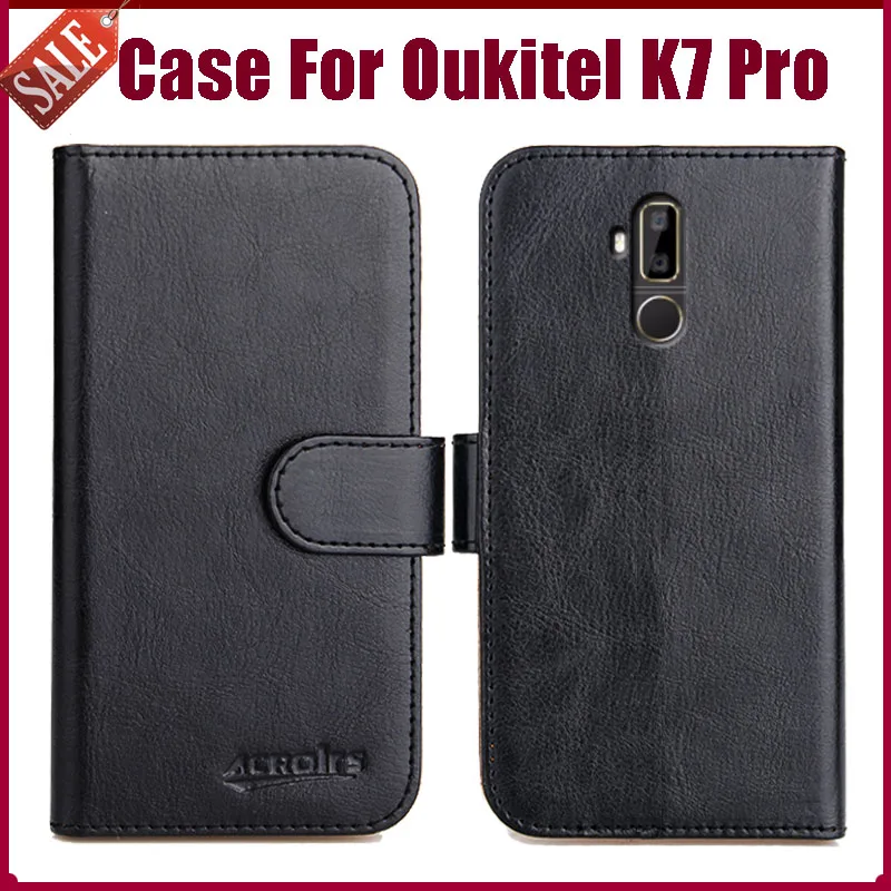 Лидер продаж! Флип чехол Oukitel K7 Pro 6 дюймов цветов|Бамперы| |