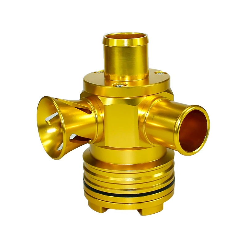

Turbo Blow Off Valve Splitter Valve Dump Valve Kit for-Golf -Beetle Jetta A3 A4 A6 TT 1.8T