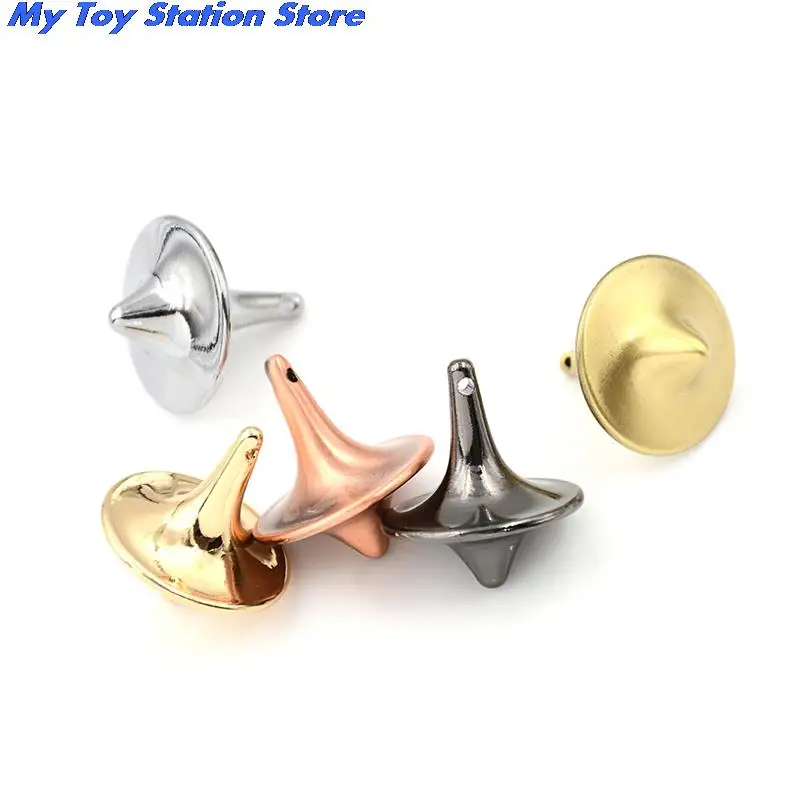 

Лидер продаж, металлический гироскоп с тотемным принтом, отличная точность