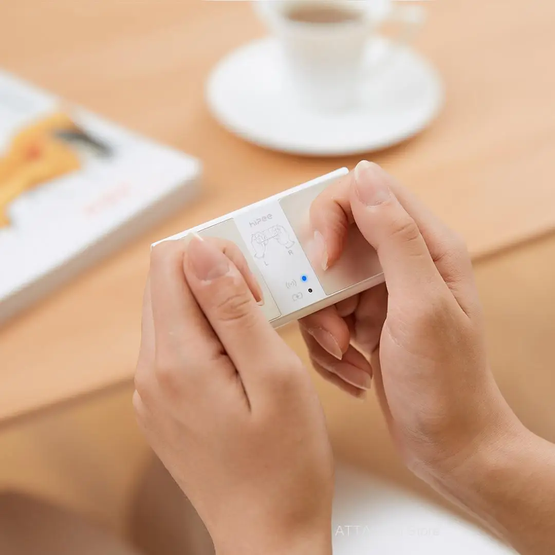 Xiao mi Smart Hipee Intelligence ECG Spirit Мониторинг нагрузки на сердце в медицинском уровне