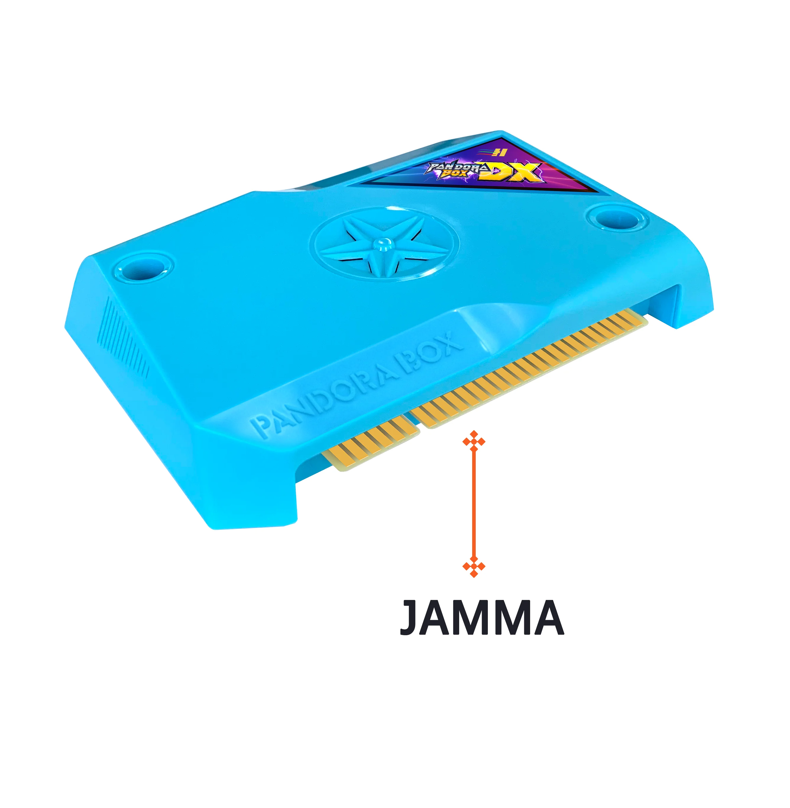2020 Pandora Box DX 2992 в 1 аркадная плата jamma hdmi vga cga crt сканирующая линия может добавить FBA