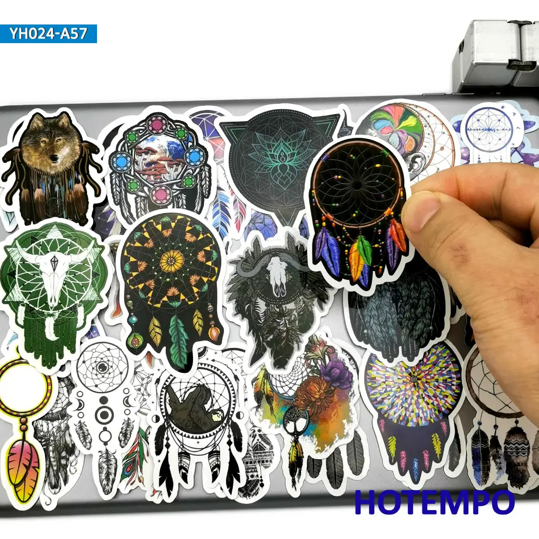 57 шт. детские наклейки Ловец снов | Игрушки и хобби