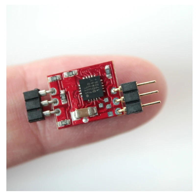 XP-3A brushless ESC 3A 1S micro 0 7g Электронный регулятор скорости для мини-микро самолета