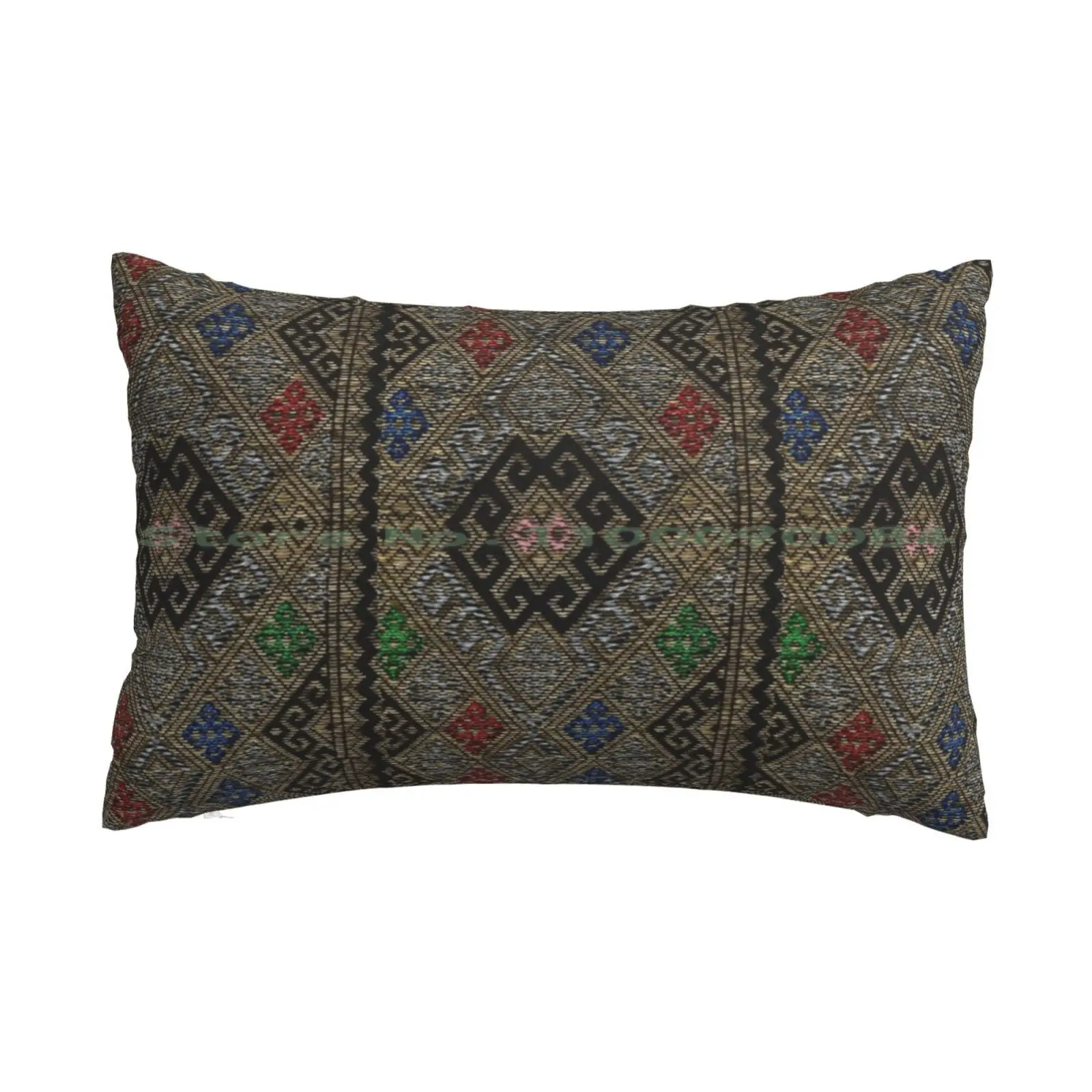 

Albanian Textile ( Multi ) Pillow Case 20x30 50*75 Sofa Bedroom Spark Plug Motocross Racing Race Cool Black Friday Long