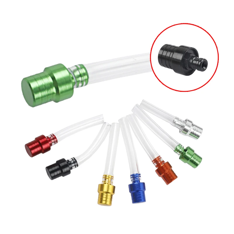 2-ходовые клапаны из алюминиевого сплава топливный бак вентиляционный шланг для