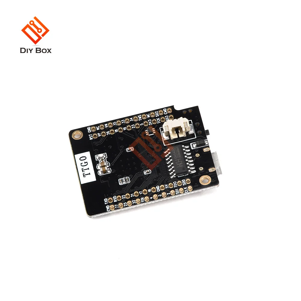 Макетная плата T7 V1.3 MINI32 ESP32 Rev1 (rev one) с поддержкой Wi-Fi и Bluetooth | Электроника