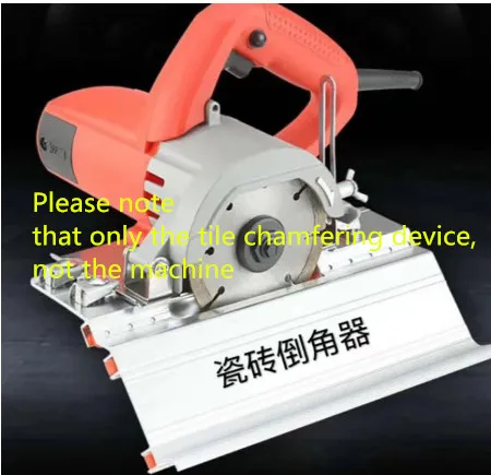 

Ceramic Tile Chamfering Machine 45 Degree Angle Cutting Marble Machine Cutting Machine Chamfering Plate
