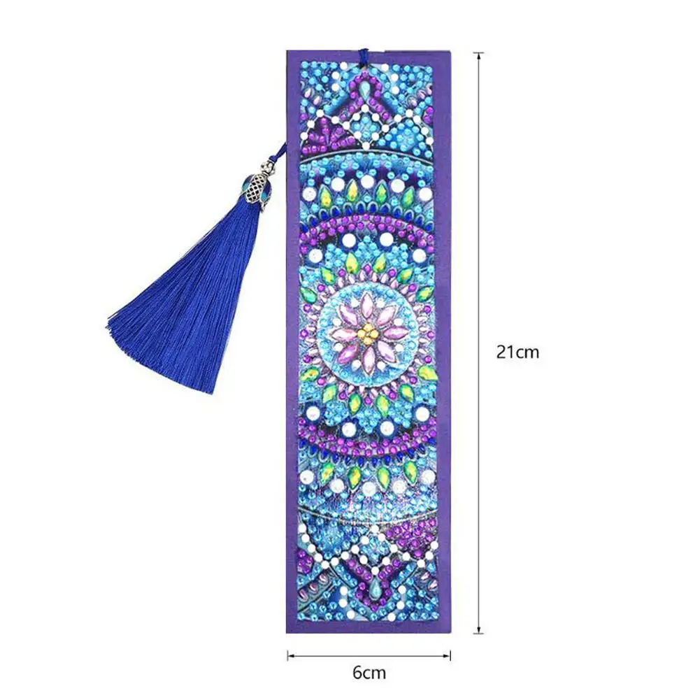 Алмазная живопись Закладка холст легко сделать способности культивирование