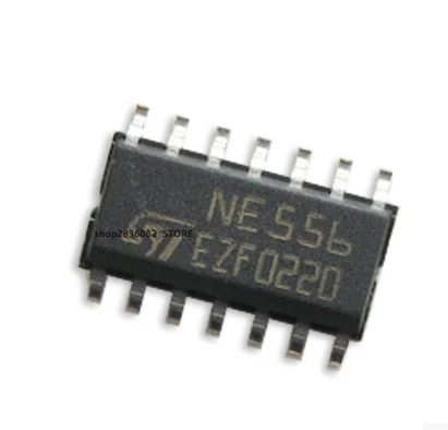 

Чип IC NE556DR NE556 SOP-14, 10 шт.