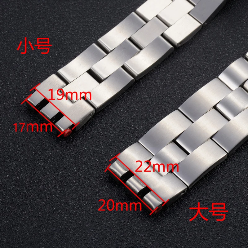 Ремешок для часов Swatch YCS YAS YGS IRONY серебристый металлический браслет из