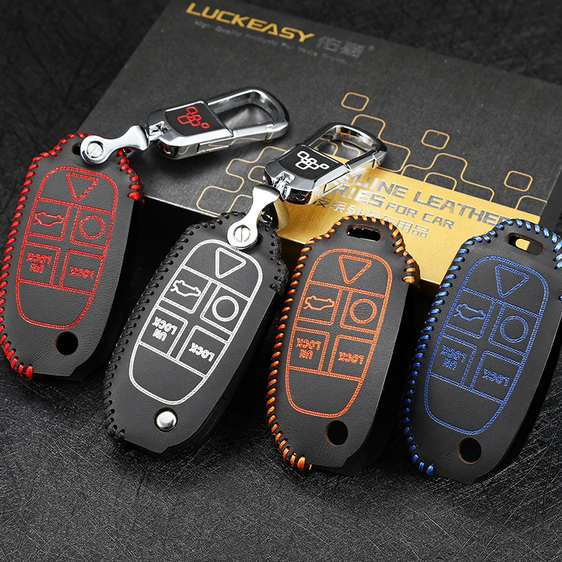 Автомобильный ключ чехол для Экскаватора volvo XC90 2004 2008 2010 2013 xc Класс 2014 в виде