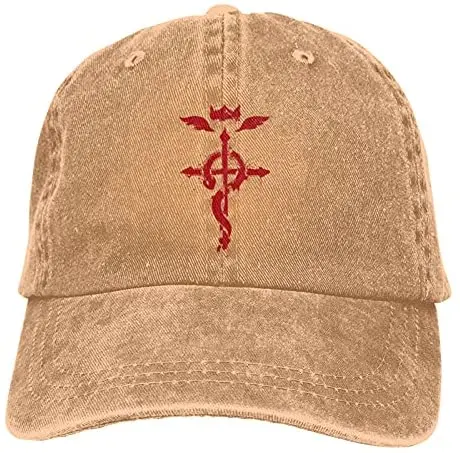 

Sun Hat Fullmetal Alchemist Uv Protection, Face Sunshade Cowboy Hat