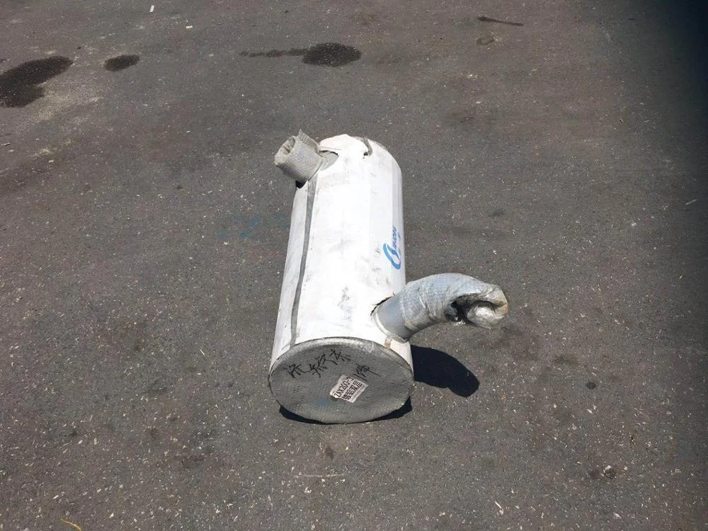

6743-11-5721 muffler for PC350-7 excavator