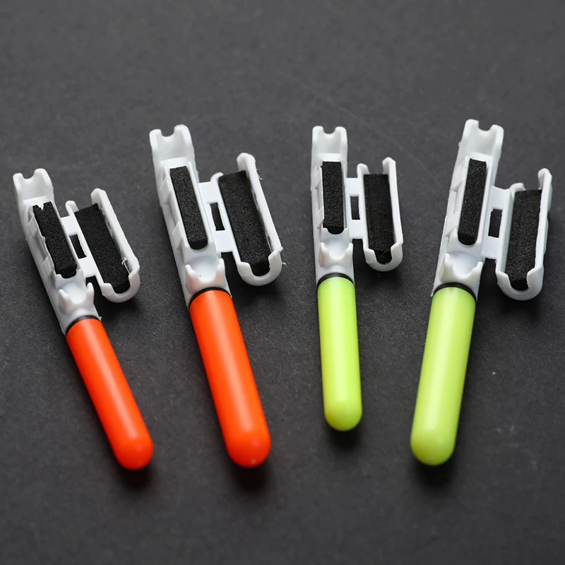 

1PCS Fishing Electric Rod Luminous Stick Light LED Removable Waterproof Floating Tackle Night Tackle Plastic Without Battery