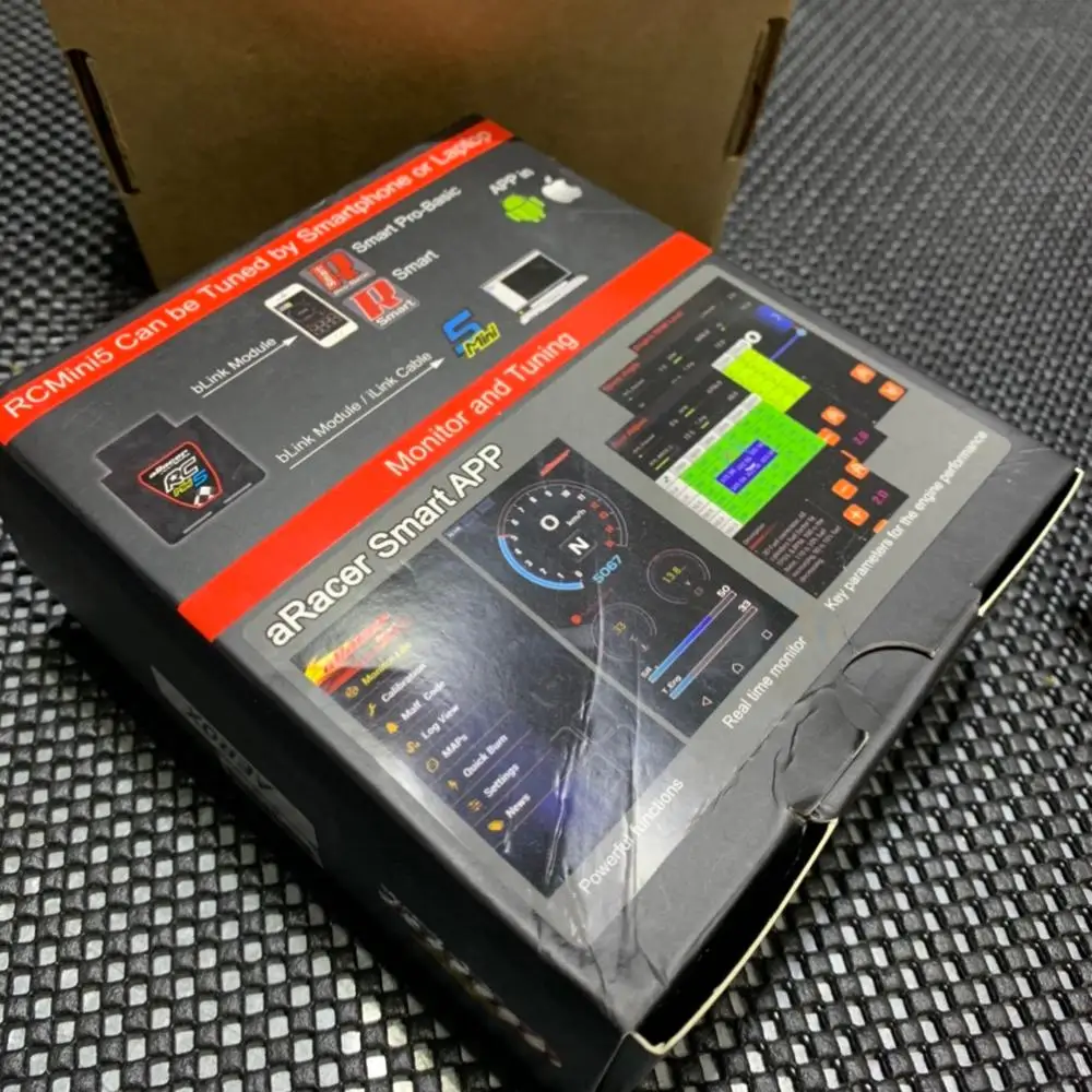 ECU для AEROX155 регулируемый компьютер Aerox Racing Efi тюнинг частей электрический мозг -