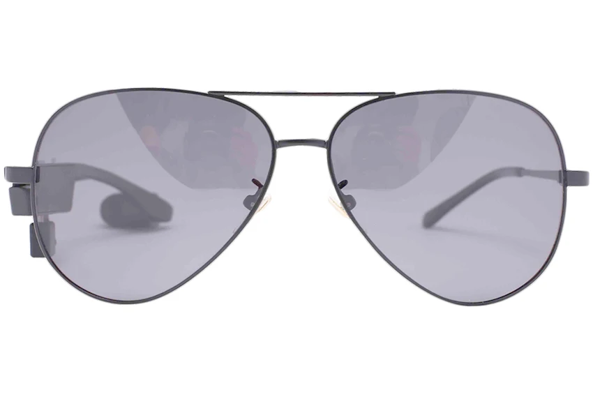 Conway Music Sunglasses Bluetooth Speaker Headset with Earphone Smart Audio Sun Glasses Pilot Polarized Lens for Women Men