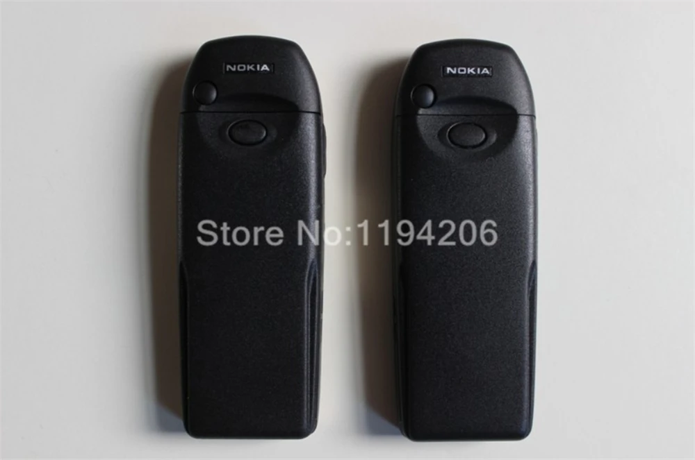 6310i разблокированный Nokia 6310i трехдиапазонный 2G GSM Поддержка Русская/арабская клавиатура классический Восстановленный мобильный телефон