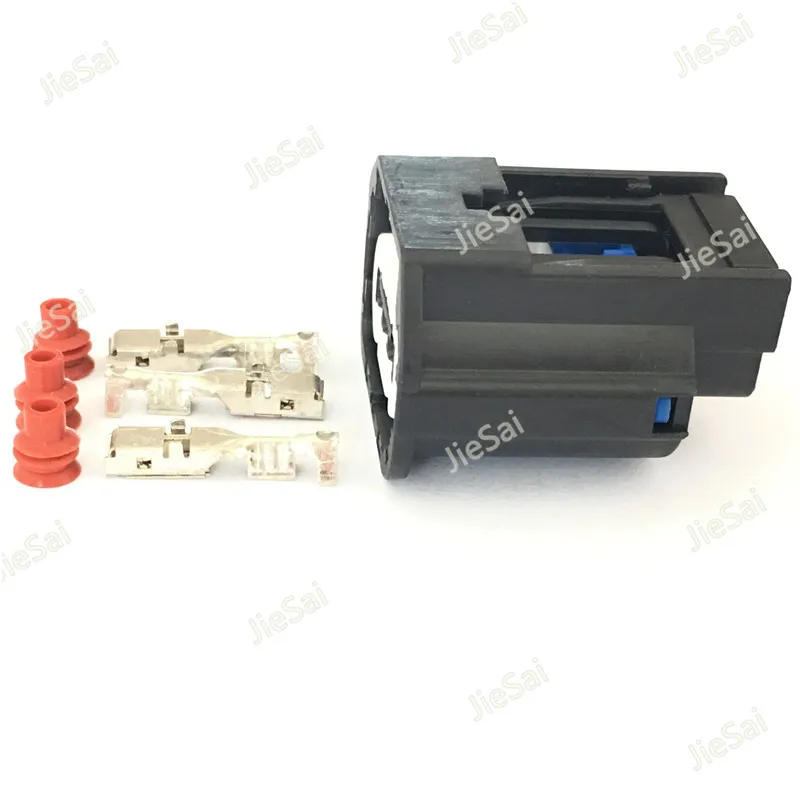 3-контактный женский автомобильный разъем для рулевого управления из