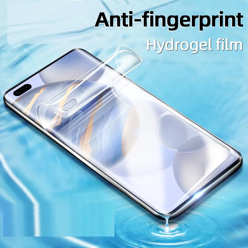 Гидрогелевая пленка для Huawei Y5 Lite Y6 Y7 Prime 2018 2019 Y9 | Мобильные телефоны и аксессуары
