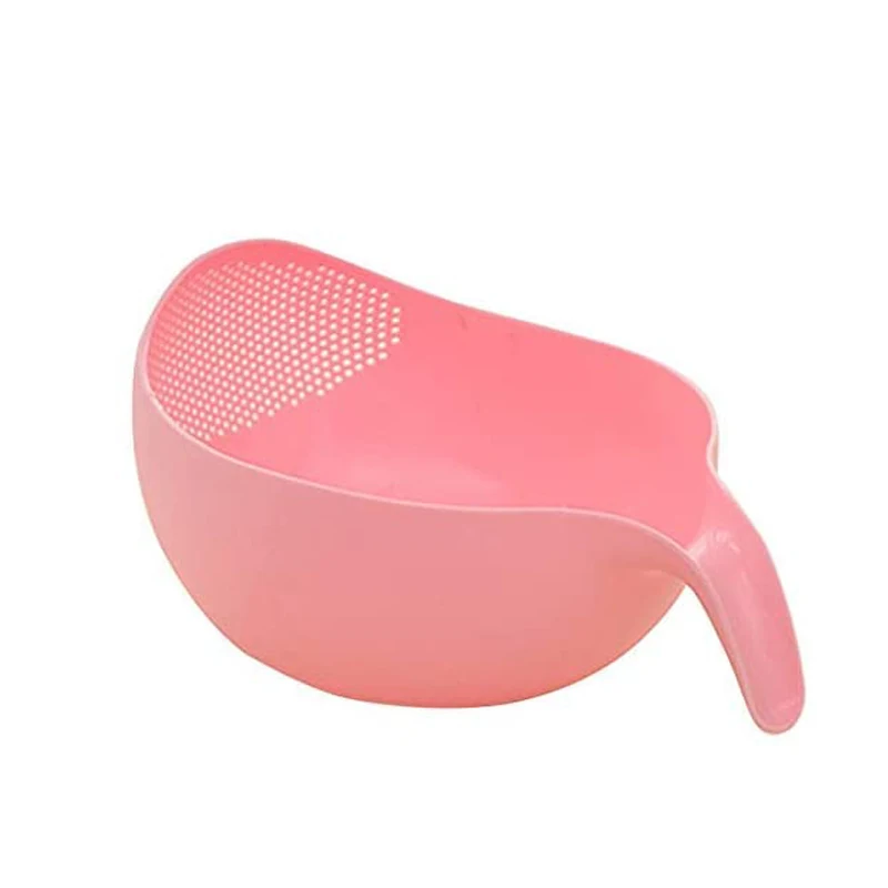 Кухонное сито для риса пластиковое чистки кухни | Дом и сад