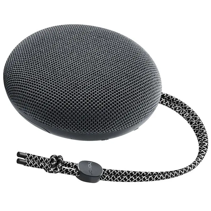 Gray Honor Sport AM51 Bluetooth динамик IPX5 Водонепроницаемый Мини Портативный беспроводной Bluetooth Hands Free 700 мАч - Color: Gray