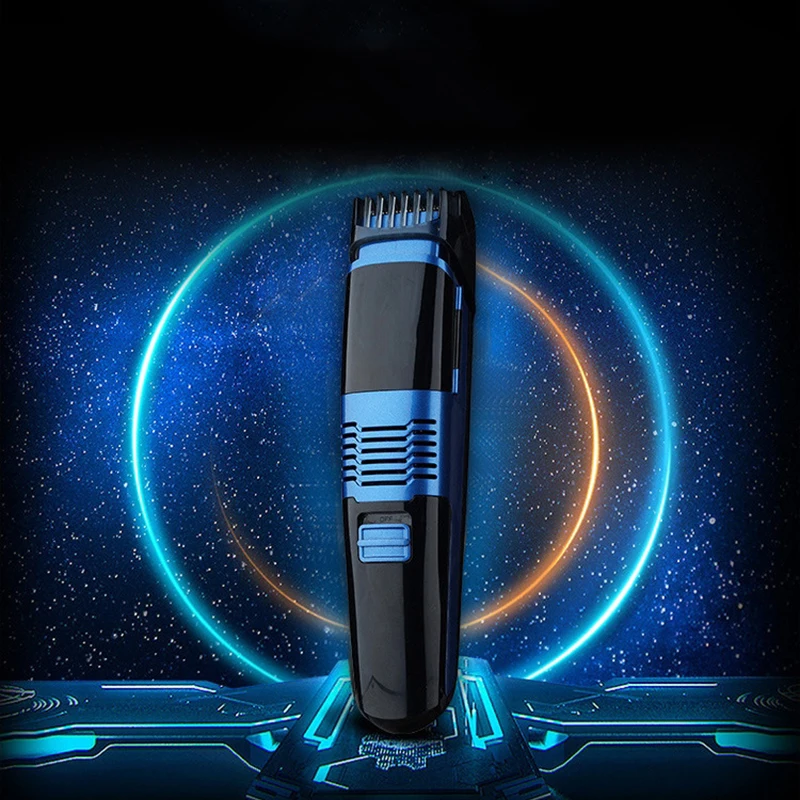 Высококачественная вакуумная Бритва для мужчин машинка стрижки волос и бороды