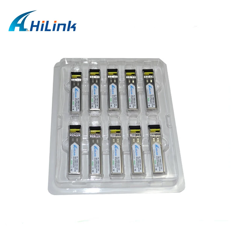 GLC-FE-100BX-D 80 км-120 км 1490/1550nm LC SFP BiDi модули | Оптоволоконное оборудование