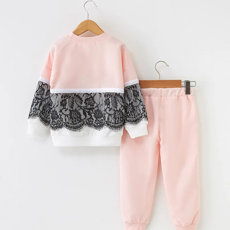 Bear Leader/комплекты одежды для девочек Новая одежда на осень активного отдыха L