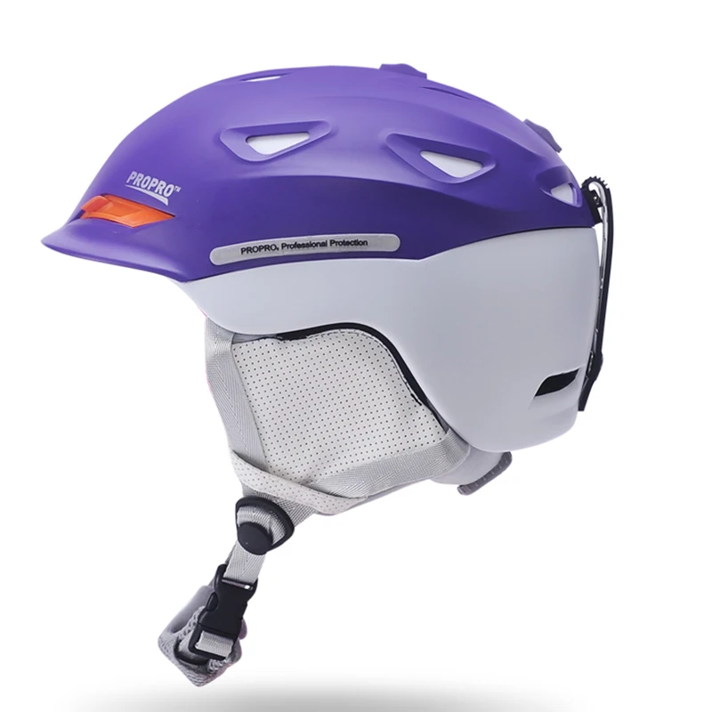 Профессиональный Сверхлегкий шлем для лыж и сноуборда Pro мужчин женщин взрослых