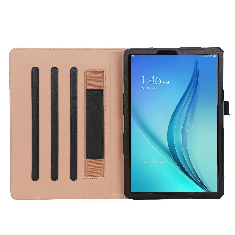 Yiwa samsung tab S4 поколение T830/T835 10 5 дюймов Ретро узор из искусственной кожи защитный