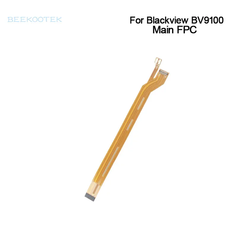 Новая оригинальная материнская плата Blackview BV9100 ленточный гибкий кабель ремонт основной FPC аксессуары для смартфона Blackview BV9100