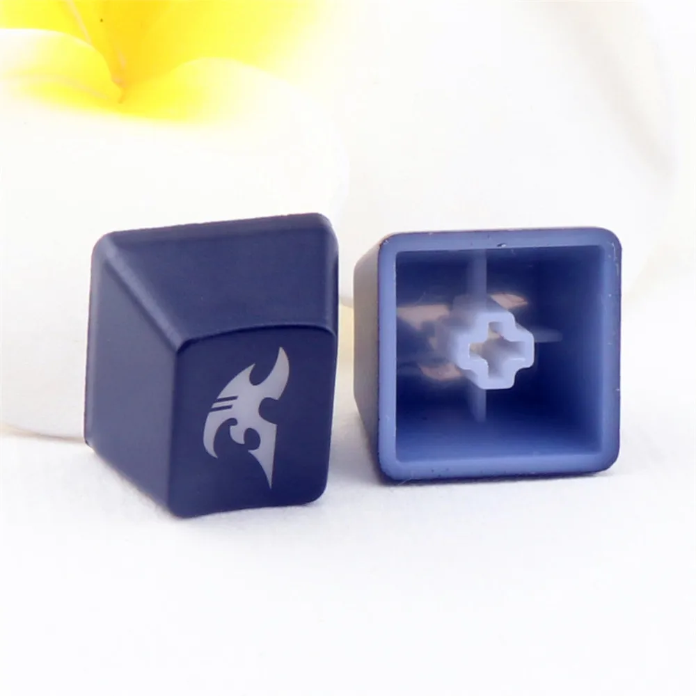 

DIY Gaming keycaps Mechanical keyboard cap Key Button for World of Warcraft DOTA Starcraft key caps game keycap Mercy ABS Cap