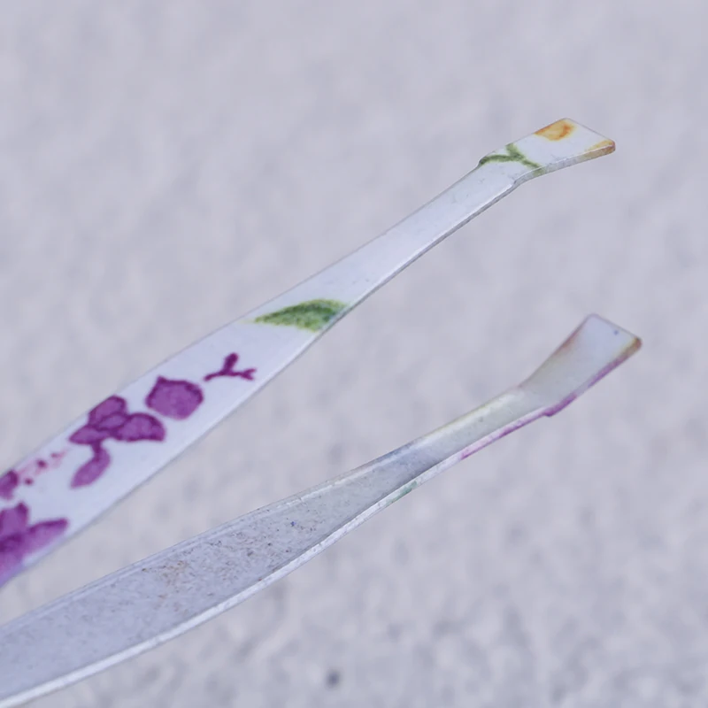 1 шт. уход за кожей лица волос удаление бровей Триммер клип ресниц