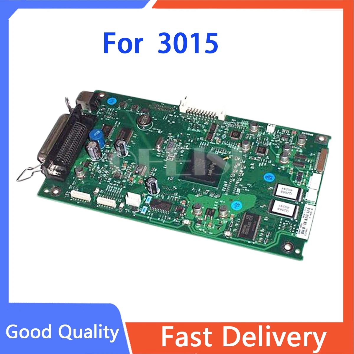 

Original Test laser jet For HP3015 Formatter Board Q2668-60001 printer part on sale