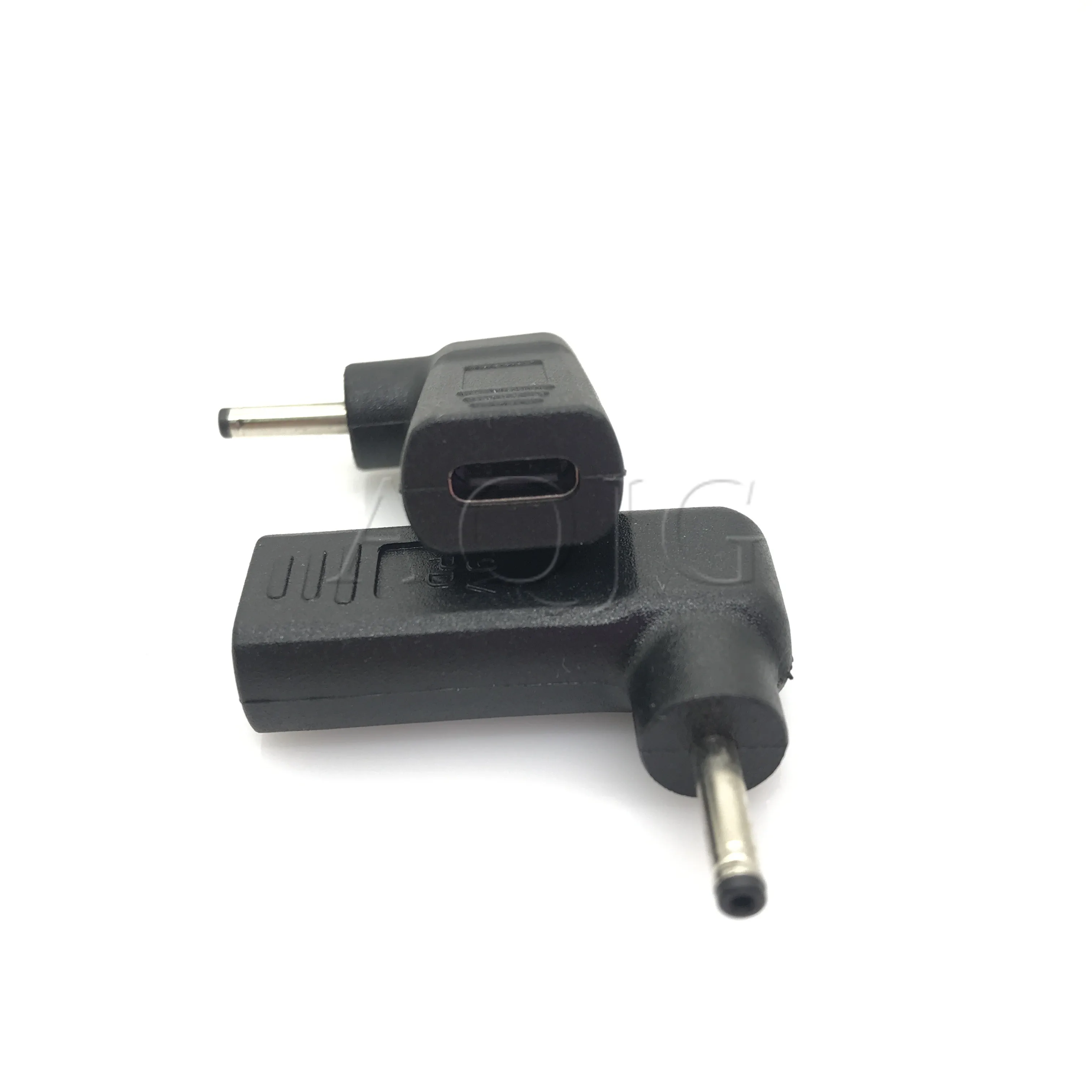 90 градусов USB3.1 USB C type Женский до 3 0x1 1 мм DC штекер адаптер Разъем для samsung/acer/asus