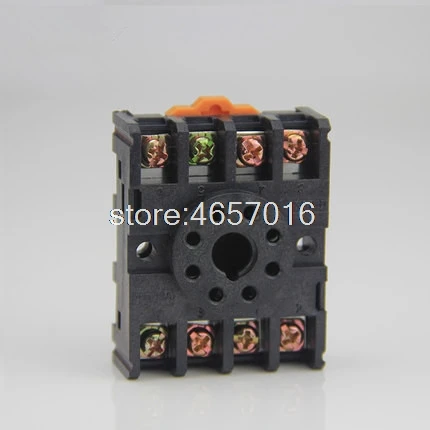 

10pcs/lot The relay socket PF083A is suitable for the MK2P JTX-2C JQX-10F 2Z