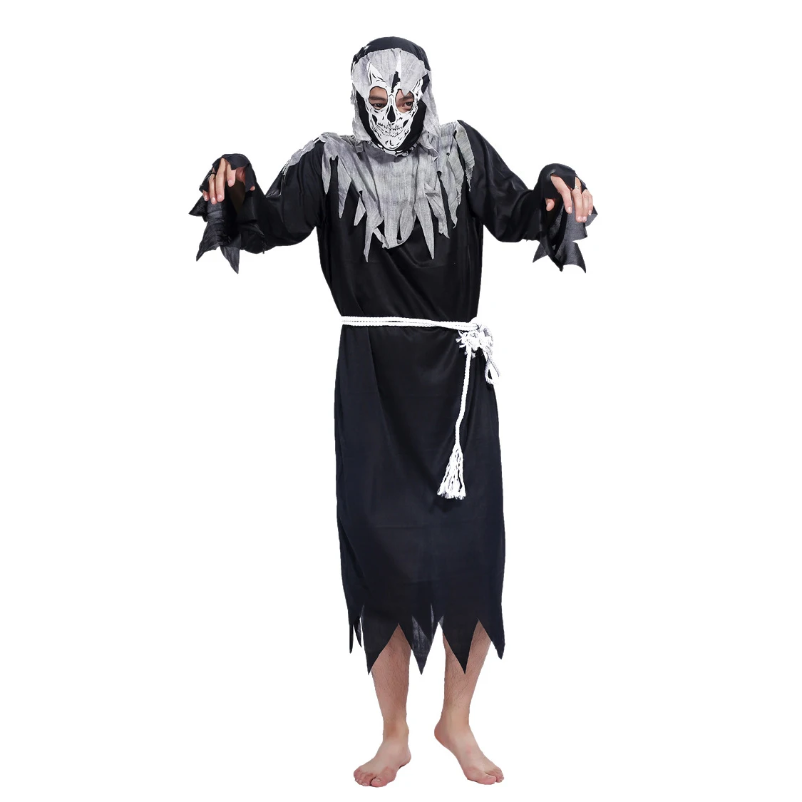 Лидер продаж карнавальный костюм на Хэллоуин карнавальные костюмы призрака