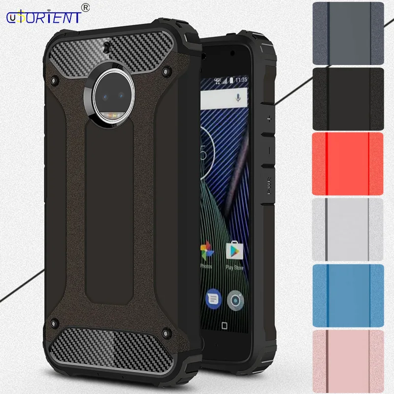 Чехол для Motorola G5s Plus XT1806 XT1802 XT1804 бампер чехол Moto XT 1804 1802 гибридный бронированный