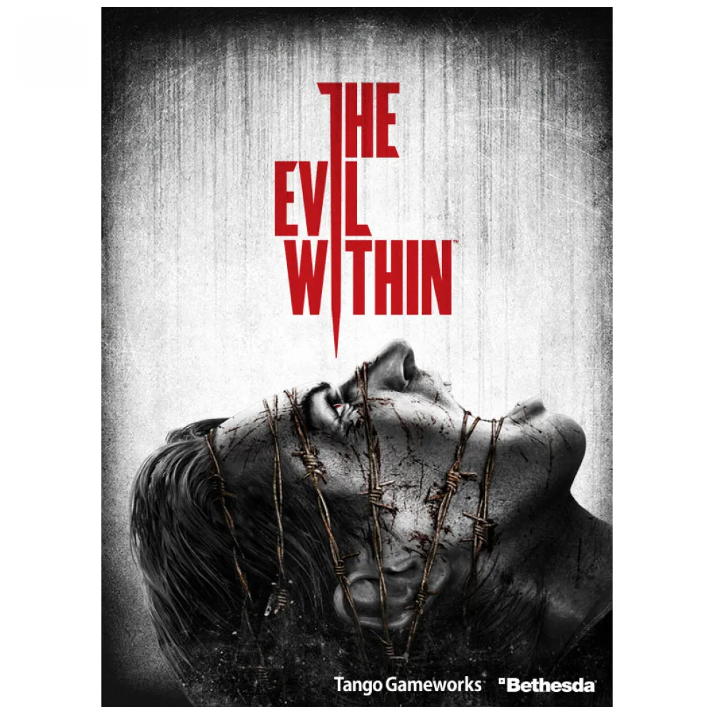 Игра для Xbox one Evil Within. Limited Edition (русские субтитры)|Игры консолей| |