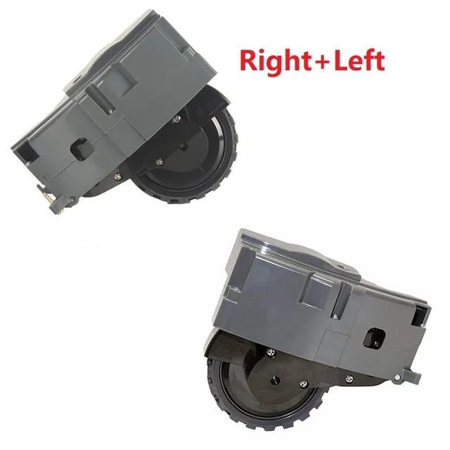 

Left Right Motor wheel for irobot Roomba 500 600 700 800 560 570 650 780 880 900 series Vacuum Cleaner robot Wheel parts