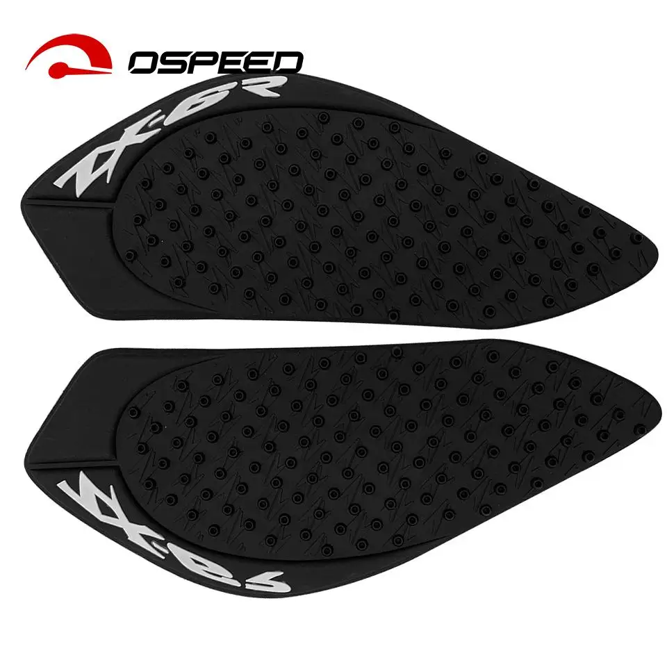 

For Kawasaki Ninja ZX6R ZX 6R 636 2015-2006 Motorcycle Tank Side Traction Pad Decal Gas Knee Grip Protector Rubber Sticker