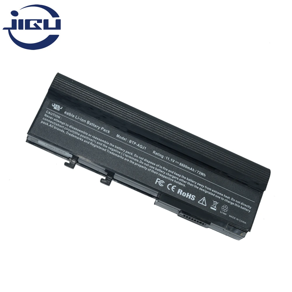 Аккумулятор JIGU для ноутбука Acer Aspire 2420 2920 3620 3670 3640 5540 5000 5560 5550 5590 4420 Extensa 4620 4630 5562 5563